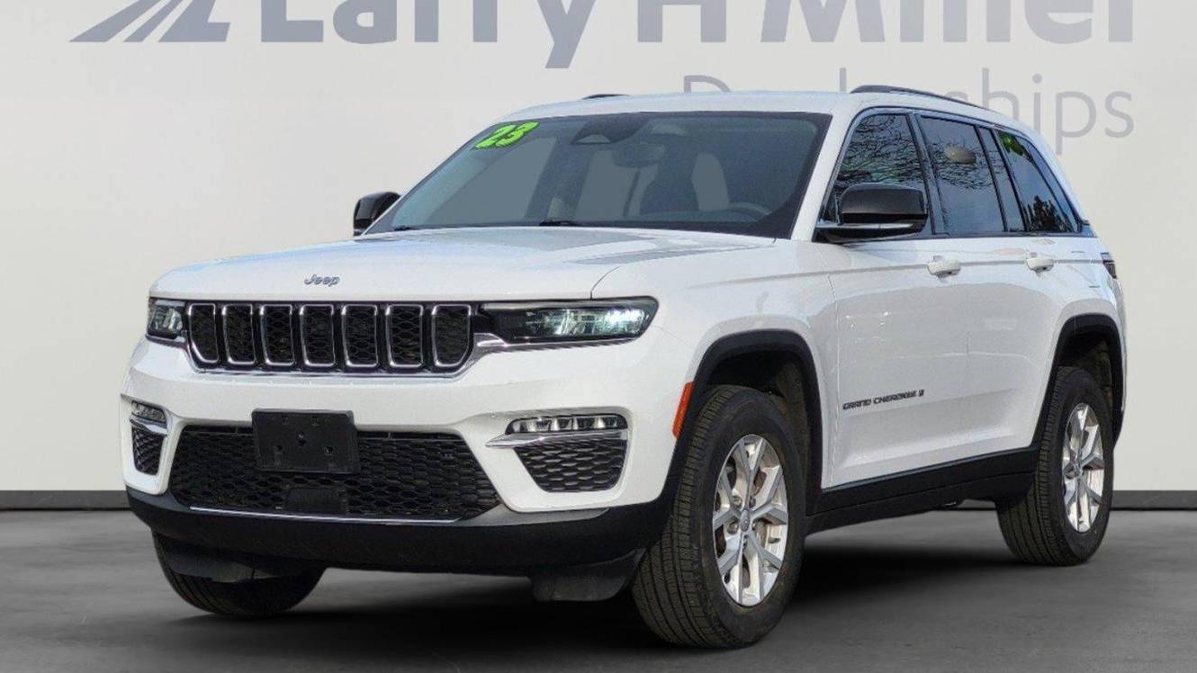 JEEP GRAND CHEROKEE 2023 1C4RJHBG3PC500935 image